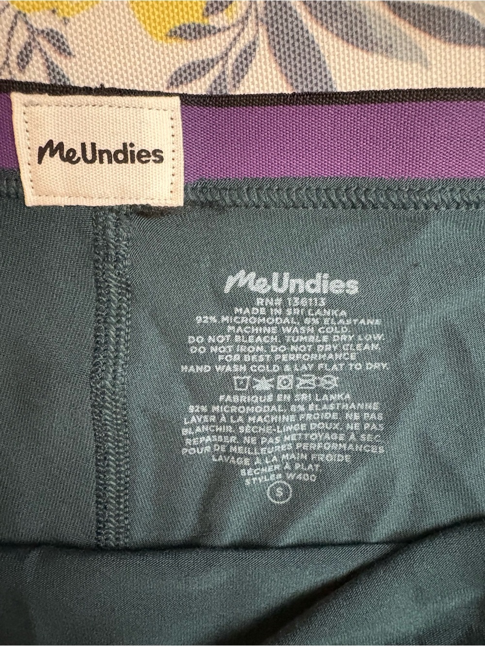 Intimates subcategory classification - Picture 2 of 3